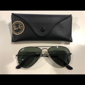 Ray-Ban Aviator Sunglasses